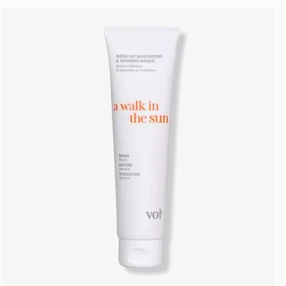 NWT Vor - A Walk in the Sun hair masque - Picture 1 of 3